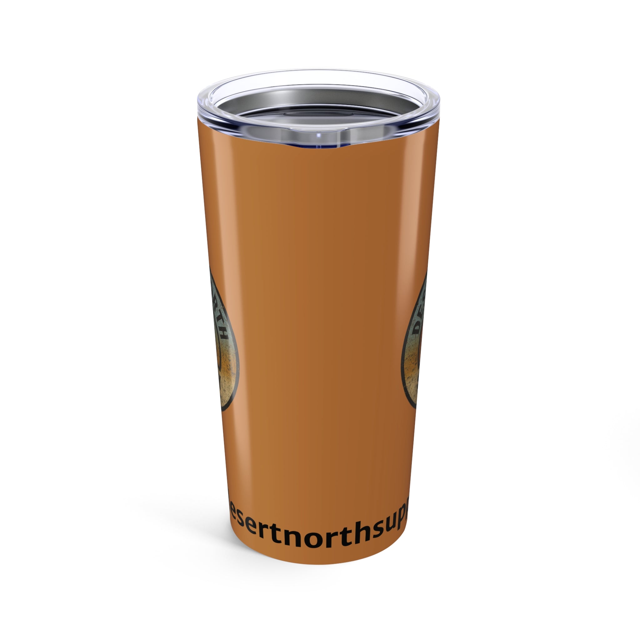 20oz Insulated Tumbler - Desert Sun Logo Travel Mug