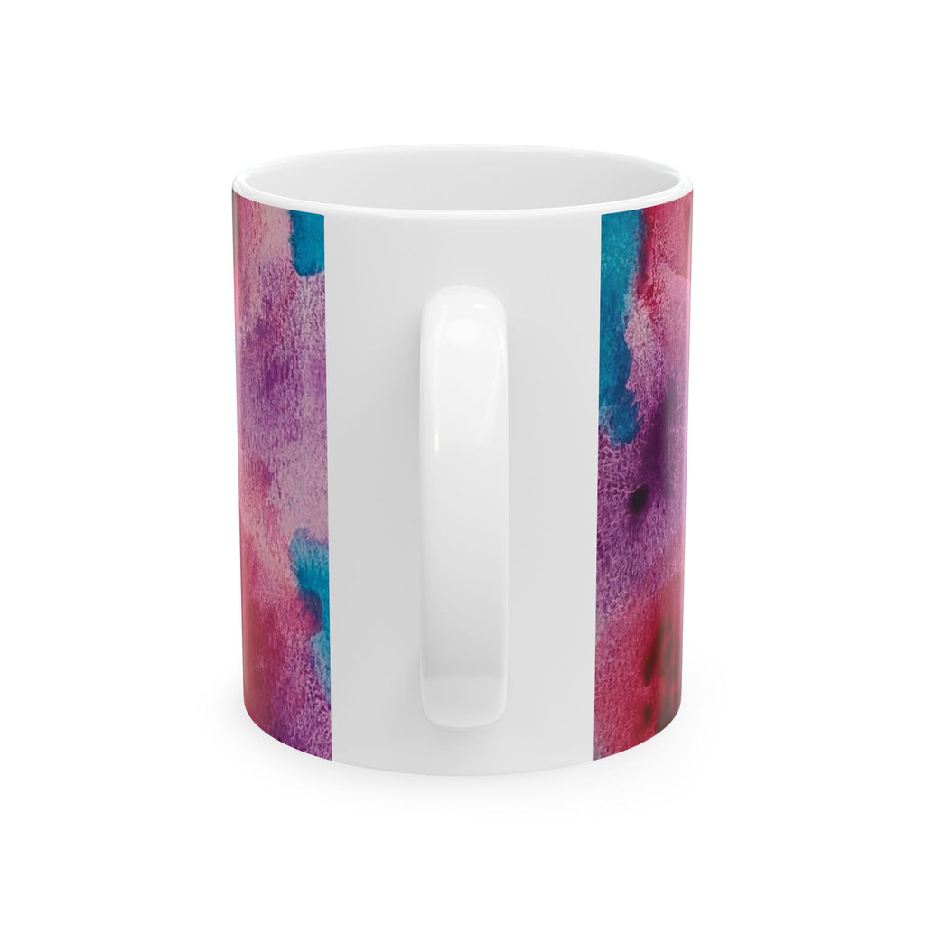 Spring Ceramic Mug - Coffee Cup (11oz & 15oz)