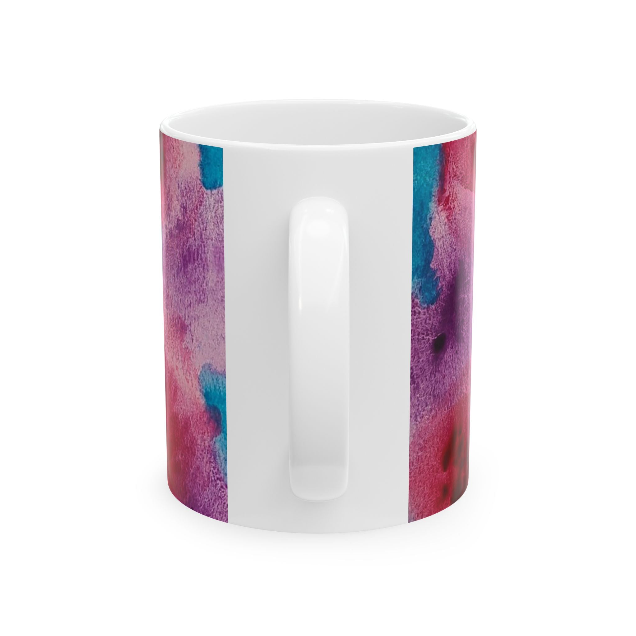 Spring Ceramic Mug - Coffee Cup (11oz & 15oz)