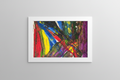Chaotic Thoughts - Limited Edition Numbered First Run Print