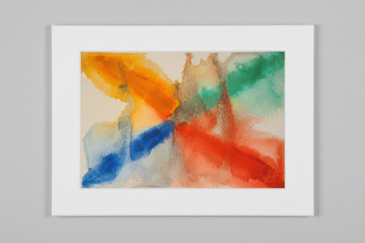 Crosswinds - Limited Edition Numbered First Run Print
