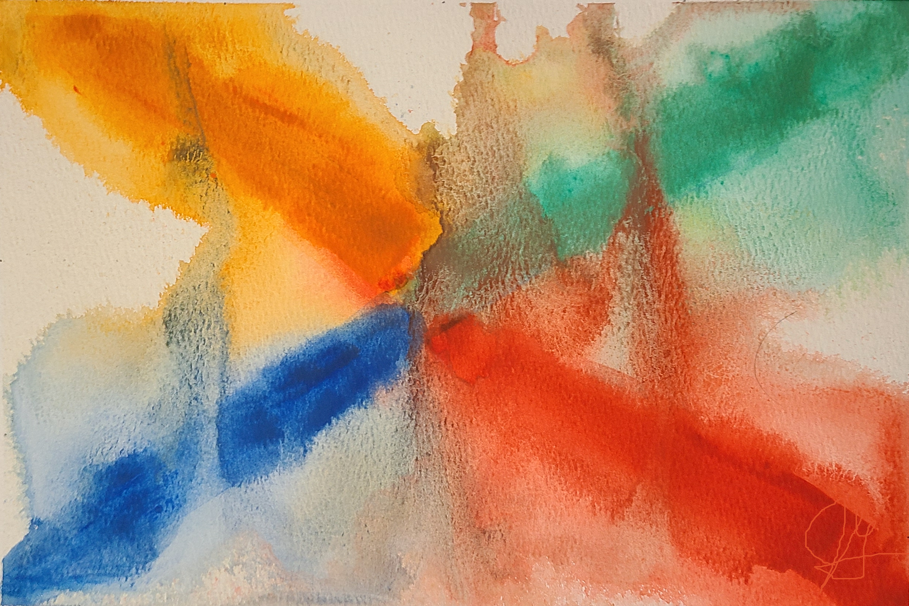 Crosswinds - Limited Edition Numbered First Run Print