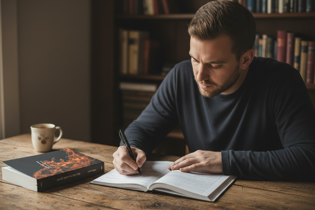 365‑Day Christian Devotional PDF & EPUB  Faith Journal  Spiritual Healing Workbook  Daily Encouragement  Printable Devotional Book