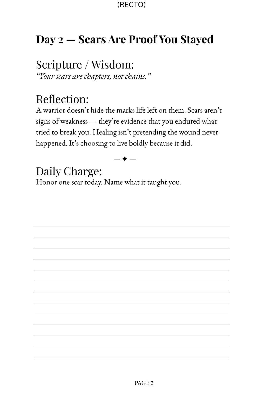 365‑Day Christian Devotional PDF & EPUB  Faith Journal  Spiritual Healing Workbook  Daily Encouragement  Printable Devotional Book