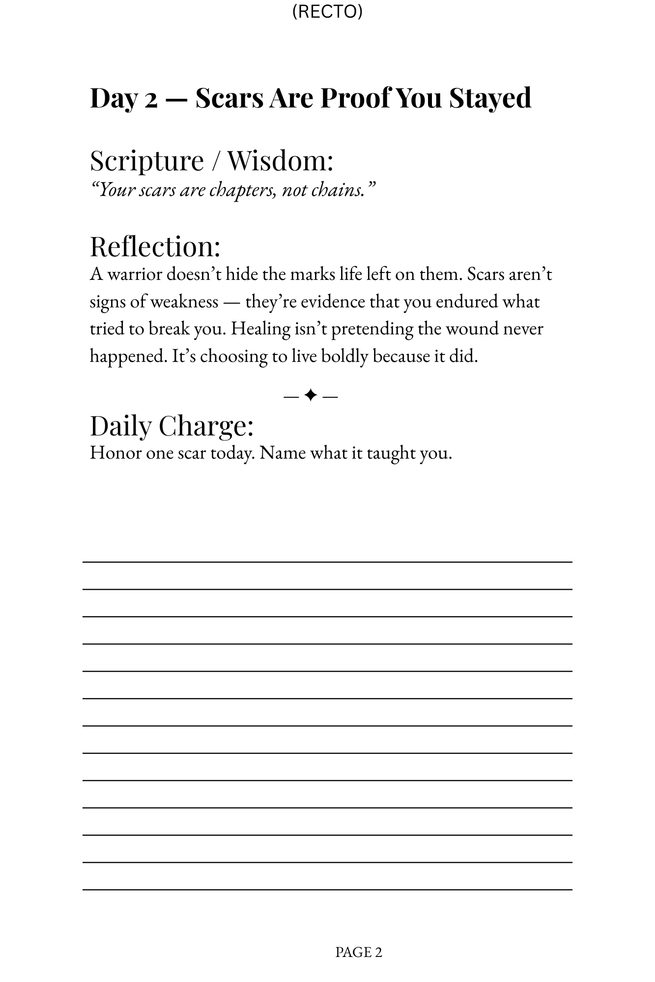 365‑Day Christian Devotional PDF & EPUB  Faith Journal  Spiritual Healing Workbook  Daily Encouragement  Printable Devotional Book